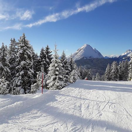 Apartment Am Birkenhain.24 Seefeld in Tirolu Zewnętrze zdjęcie