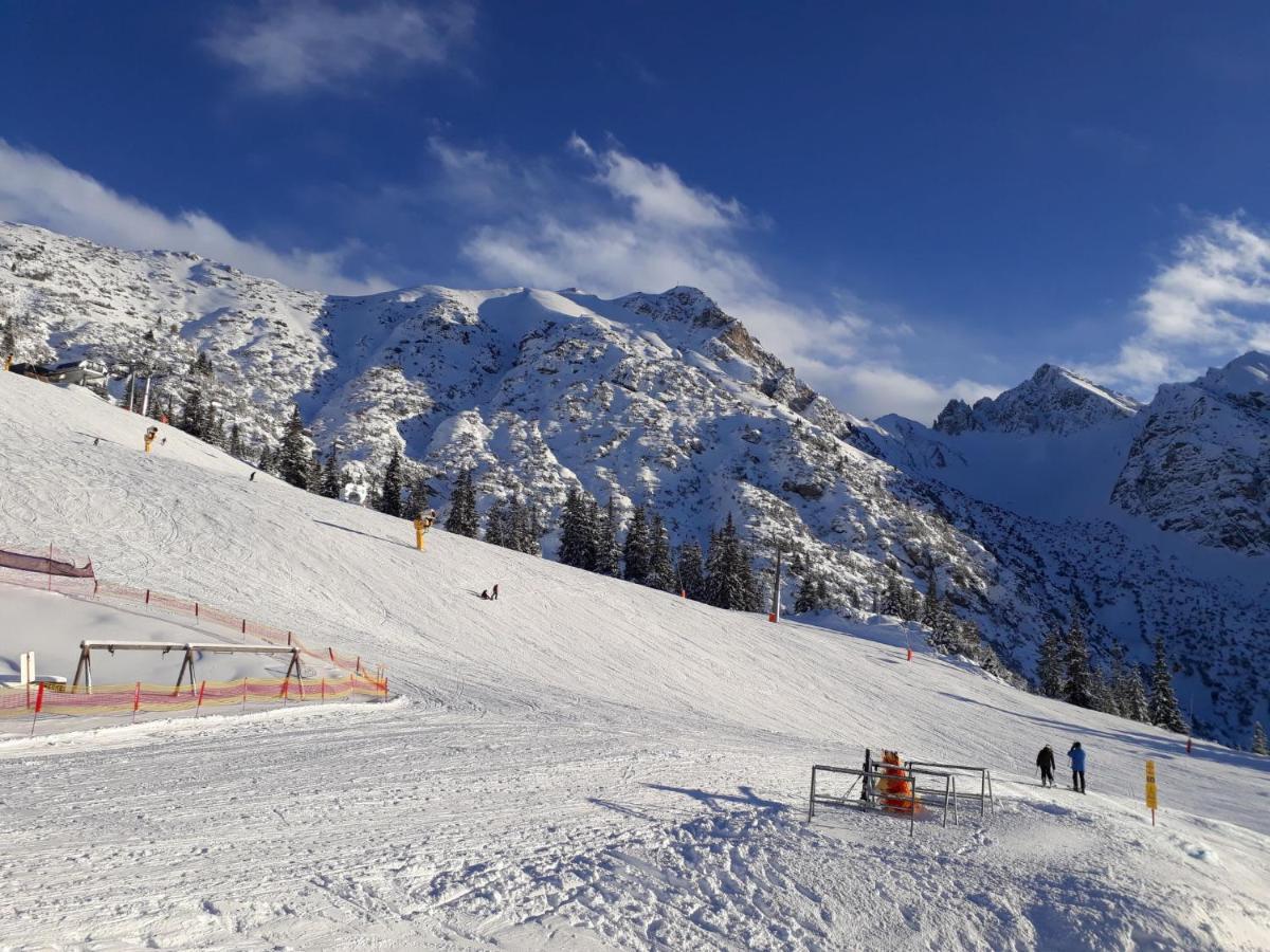 Apartment Am Birkenhain.24 Seefeld in Tirolu Zewnętrze zdjęcie