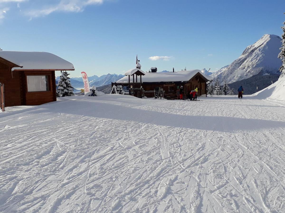 Apartment Am Birkenhain.24 Seefeld in Tirolu Zewnętrze zdjęcie